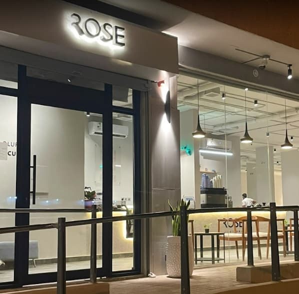 Rose Cafe روز كافية